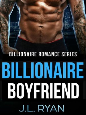 cover image of Billionaire Boyfriend